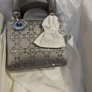 Christian Dior - ladies handbag